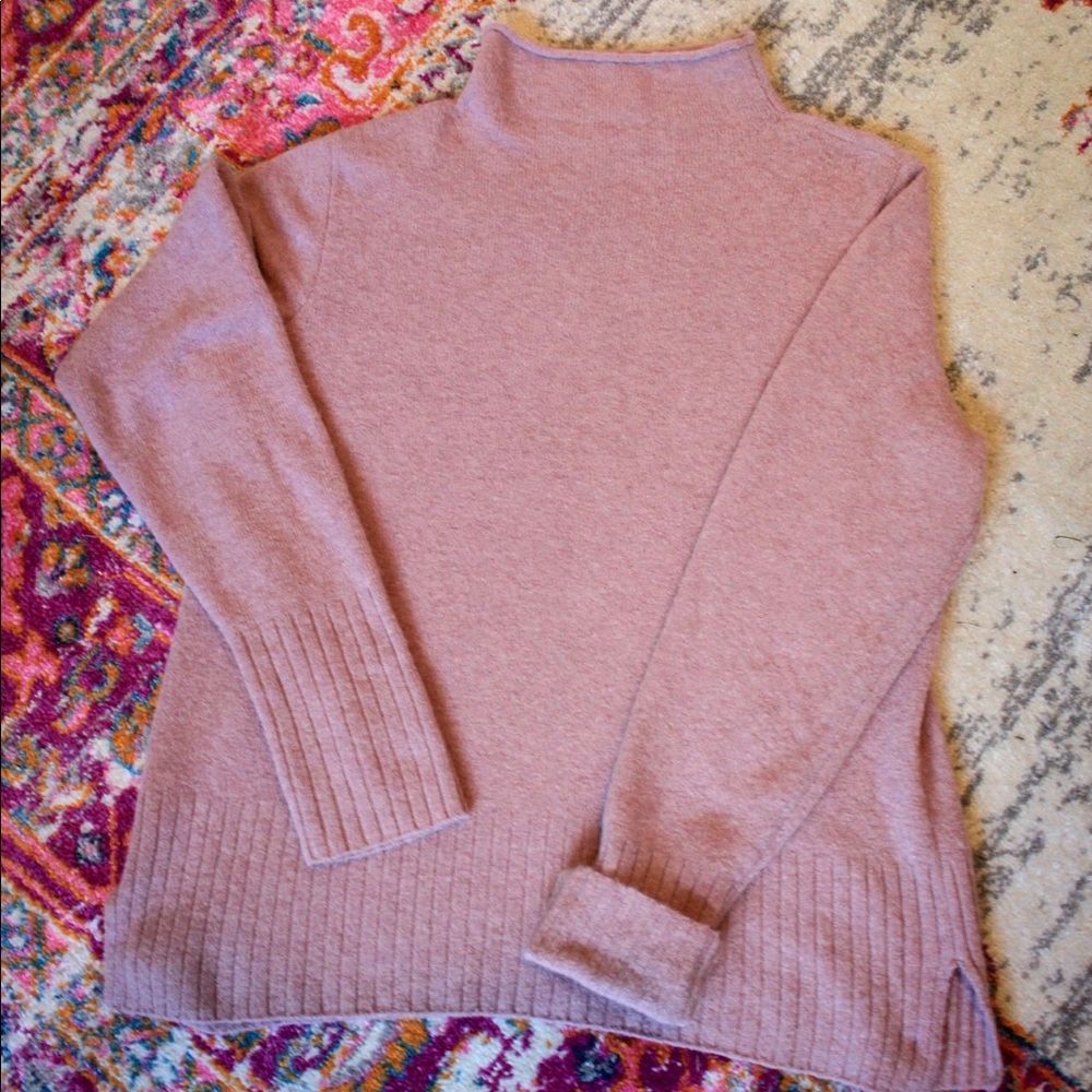 Blush Sweater